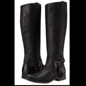 Frye 'Melissa Knotted' Tall Boot (Women)